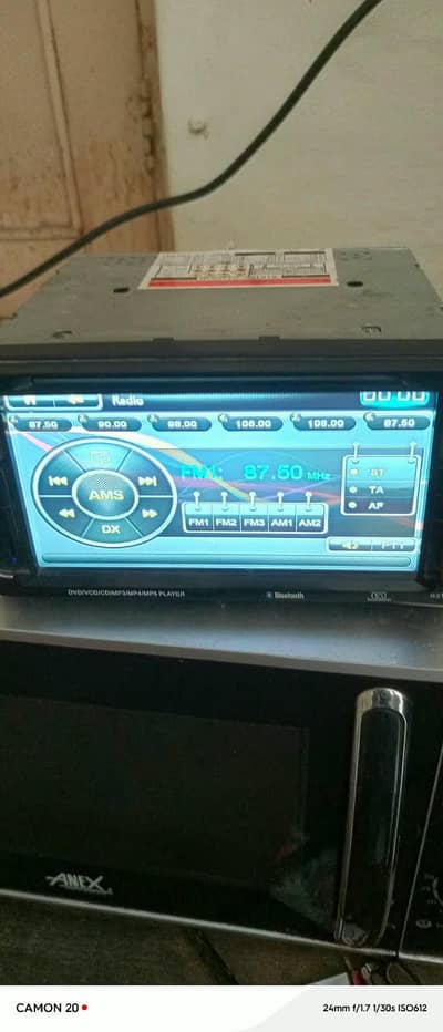 Car LCD for Sale