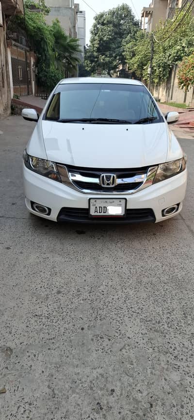 Honda City IVTEC 2021