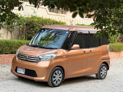 Nissan Dayz 2014