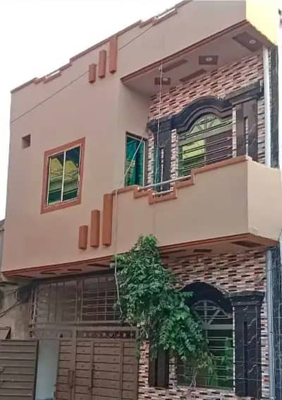 5 Marla Double Storey House For Rent Officer Colony Line 7 Misryal Road.