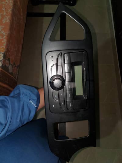 Kia Picanto Original Car Stereo
