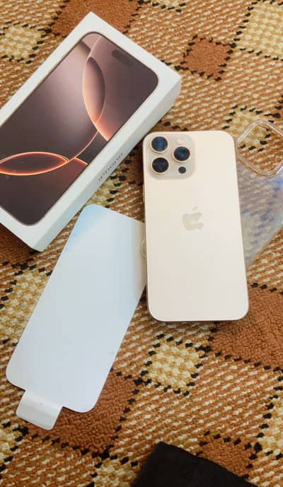 Apple iPhone 16 Pro Max