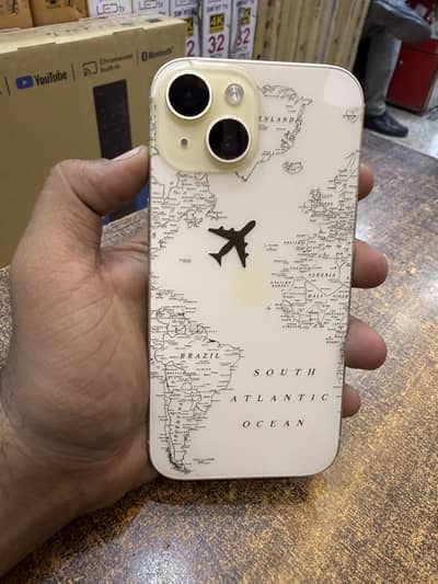 Apple iPhone 15 waterpack
