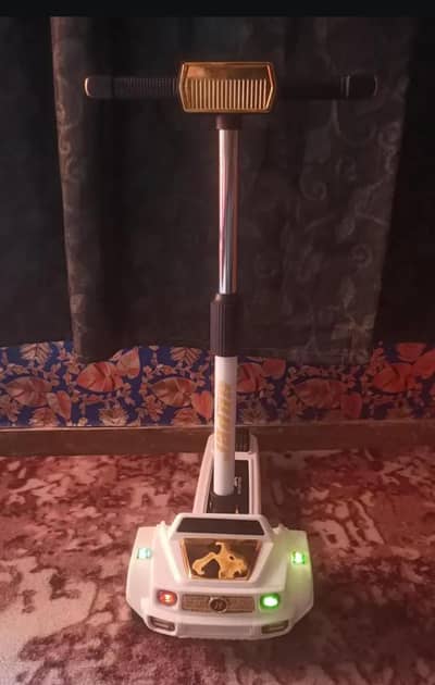 brand new scooter