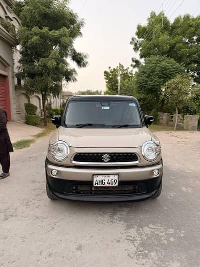 Suzuki Xbee 2018