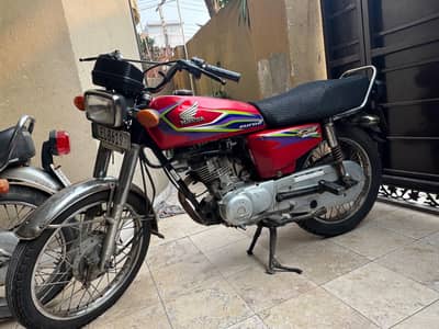 Honda CG 125 2019 Model For Sale