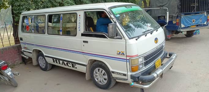 toyota haice