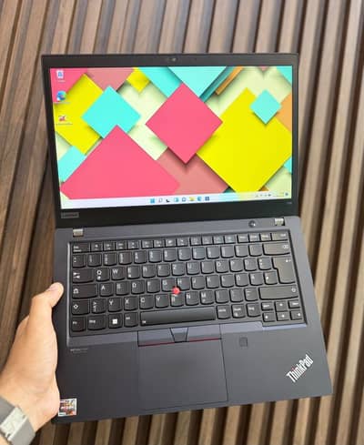 Lenovo ThinkPad T14 Ryzen 5 PRO 5650U, 16GB RAM, 4GB Graphics Card