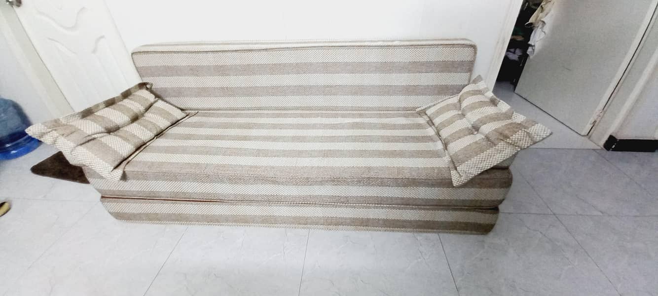 Molty Sofa Bed 4