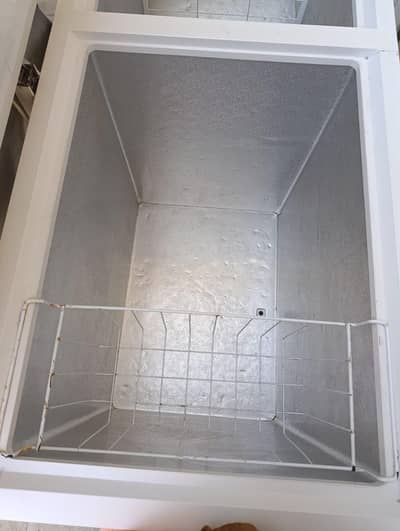 Haier Double Door Deep Freezer | Large Size | Excellent Condition