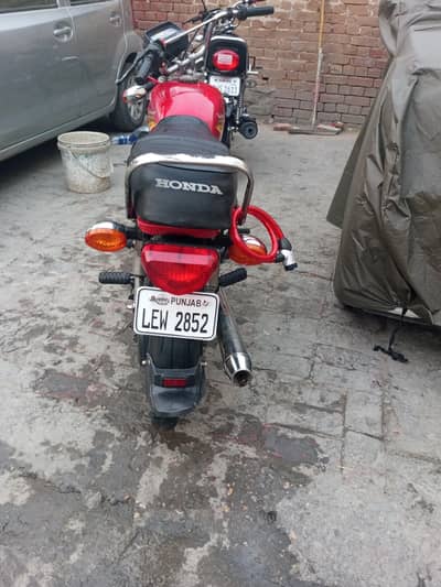 Dhoom YD 70 2013 Model