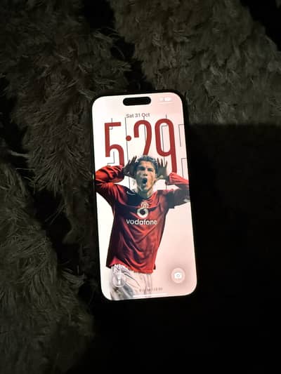Apple iPhone 15 Pro