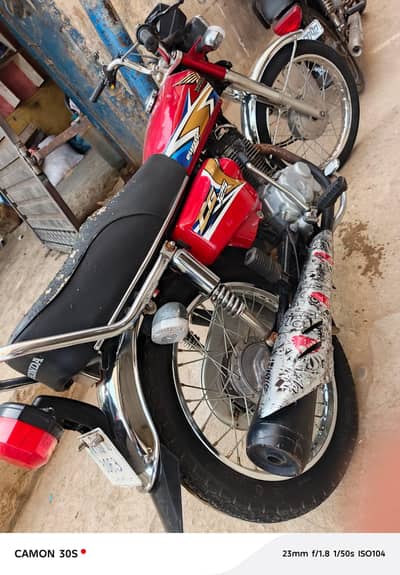 HONDA 2020 KARACHI 130 FINAL
