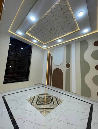 8 Marla lower portion available for rent in wapda town