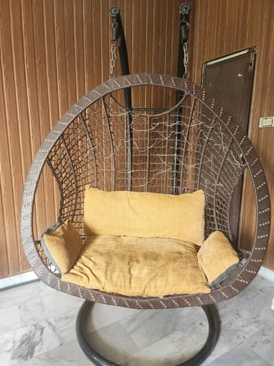 double swing jhoola