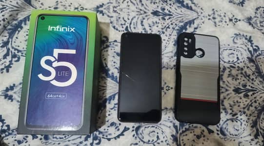 Infinix S5 Lite