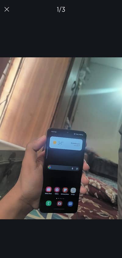 Samsung Mobile A12