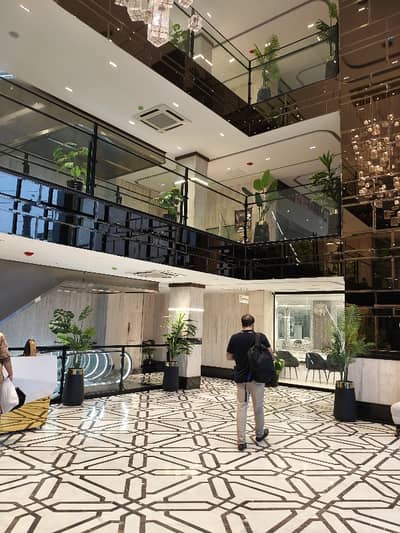 2 Bed Fully Furnished Apartment for Sale Bahria Town Lahore