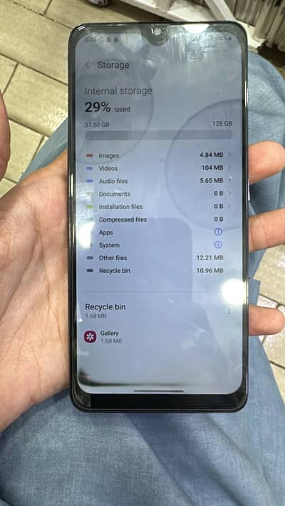 Samsung Mobile A32