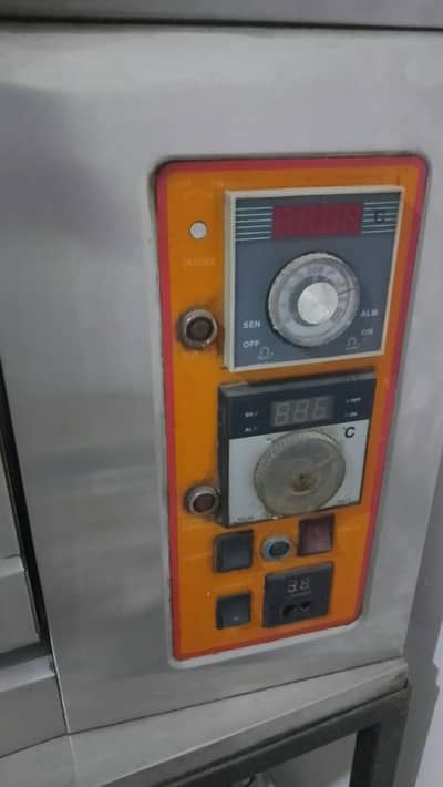 seven Star oven