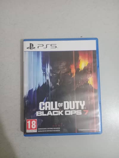 Call of duty black ops 7