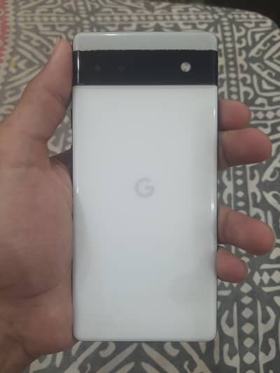 Google Pixel 6a
