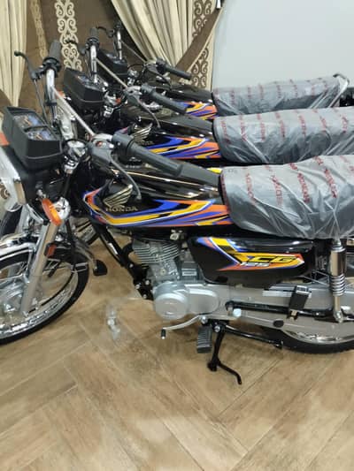 brand new bike new sticker open letter zero meter