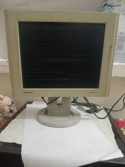 LCD computer