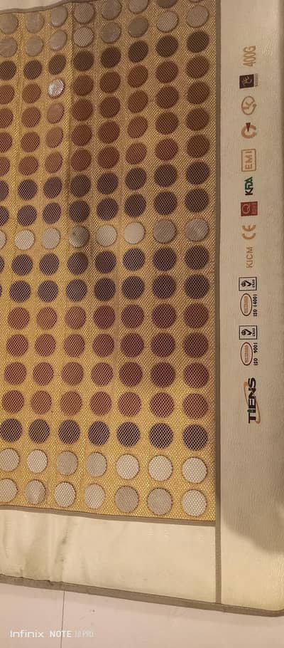 stone heating mat