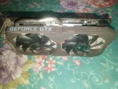 Gtx 1660 Super 6GB