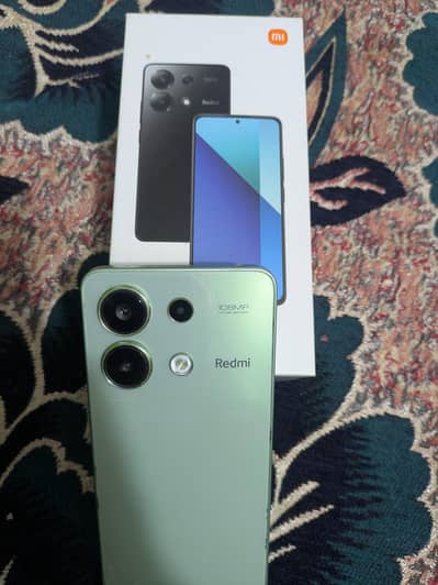 Xiaomi Redmi Note 13