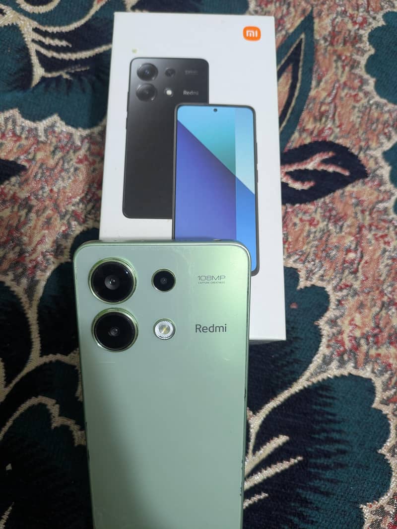 Xiaomi Redmi Note 13 0