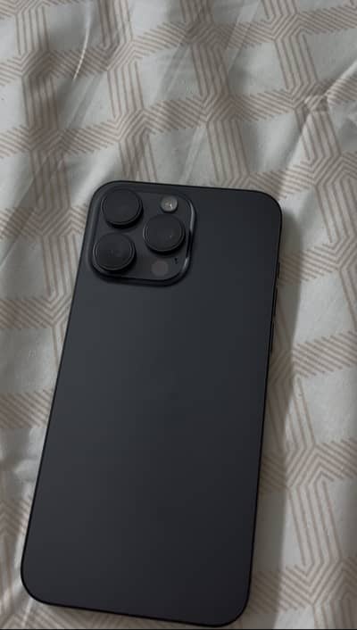 Apple iPhone 15 Pro Max