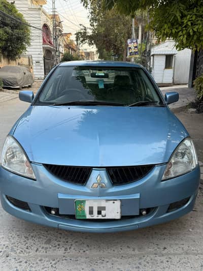 Mitsubishi Lancer 2005