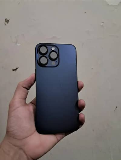Apple iPhone 15 Pro Max 256GB JV LLA model