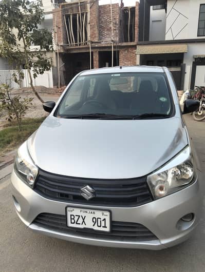 Suzuki Cultus VXR 2019
