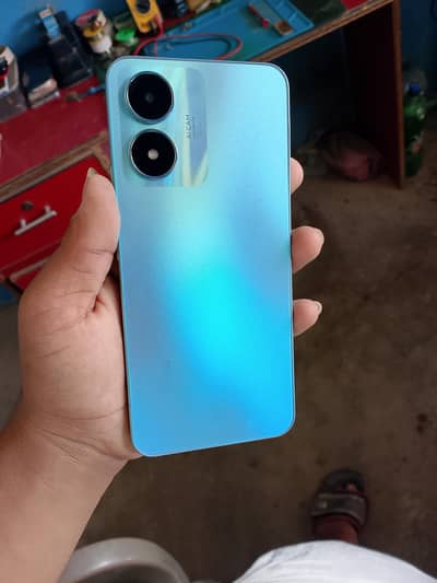 Vivo Y02s 3+3/32gb official pta approved panel change 03312532421