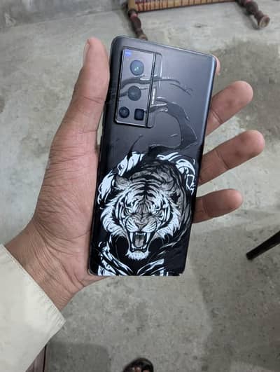vivo x70 pro 12+8 ram 256 storege