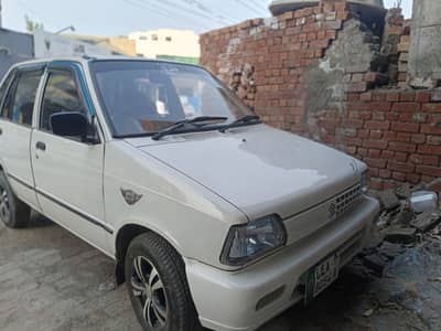 Suzuki Mehran VXR 2017 | Neat & Clean | Chilled AC | Just Buy & Drive