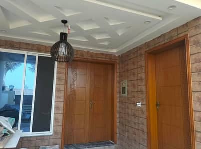 10 Mrla Double store House available for rent in modal town