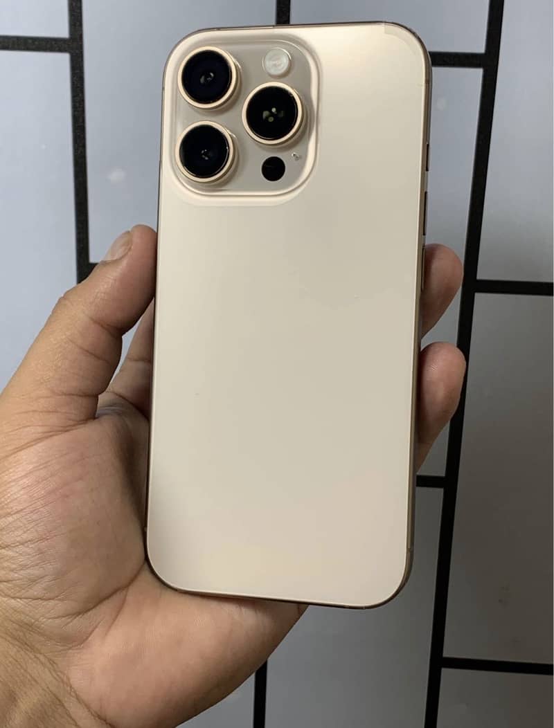 iPhone 16 Pro 1
