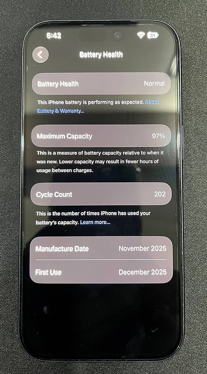 Apple iPhone 17 Pro 1