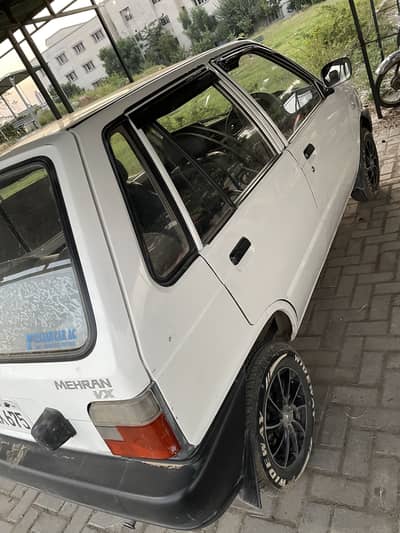 Suzuki Mehran VX 2011/12 70% original no work required 03332225882