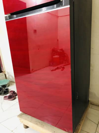 HAIER REFERIGETOR MODEL#398 EP
