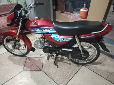 Honda CD70 Dream