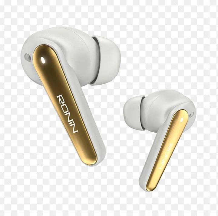 Branded Earburd 1