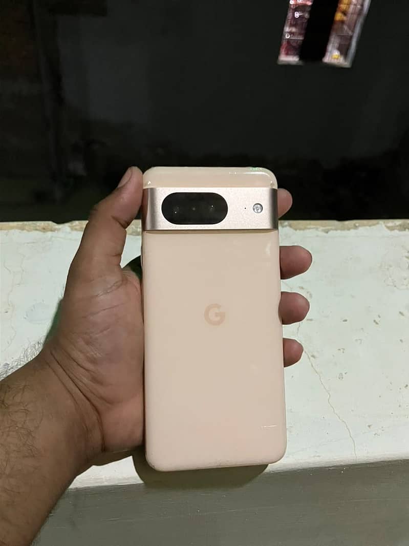 Google Pixel 8 0