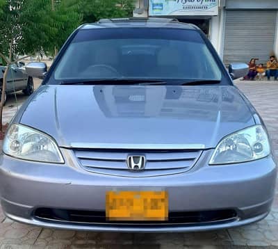Honda Civic Prosmetic 2003