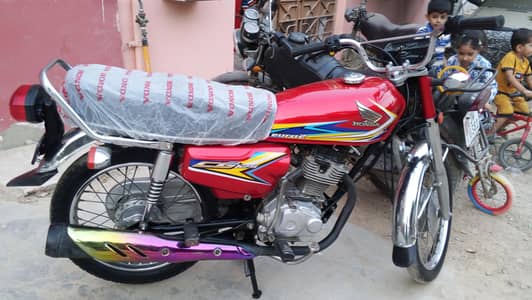 Honda cg 125 hyderabad