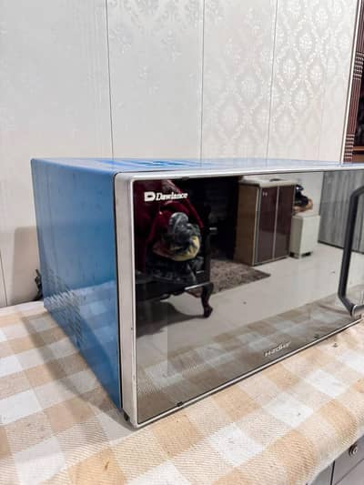 Dawlance H zone Microwave oven full size